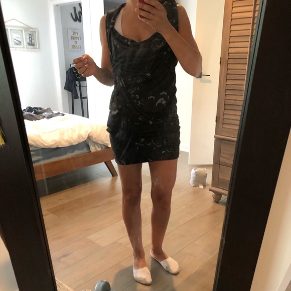 Diesel army wide neck dress - Picture 4 of 5